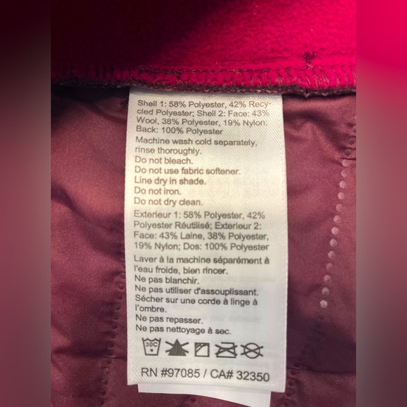 Women’s Outdoor Research Vindo Hoody/Jacket - Picture 13 of 15